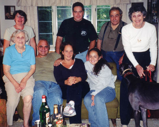 Family shot