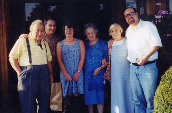 Group photo Europe