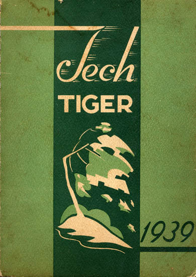 Tiger Tech Cover