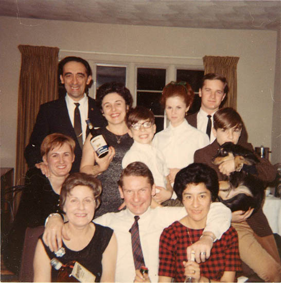 Andre Chesnoy Xmas '68