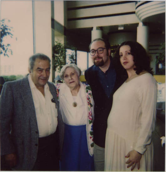 Eric, Mom, Dadand -Meredith