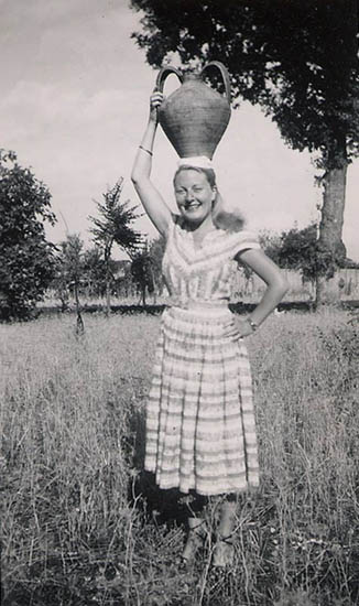 Renee-with-Jug
